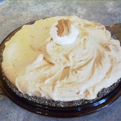 Heavenly Peanut Butter Pie recipe