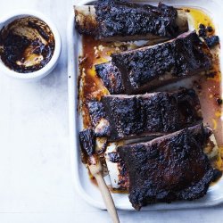 Spicy Country Ribs recipe
