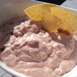 Creamy Fiesta Dip recipe