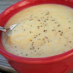 Cream of Leek Soup recipe