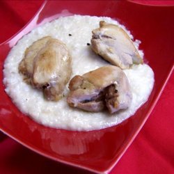 Cardamom Infused Chicken With Rice (Saleek) recipe