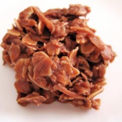 African Coconut Clusters recipe