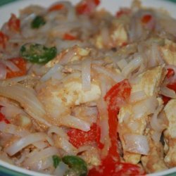 Pad Thai - Lower Fat Version recipe