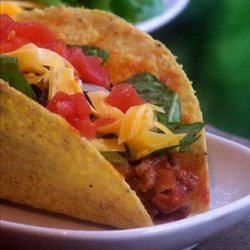Tacos in No Time recipe