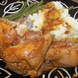 Trinidad Stewed Chicken recipe