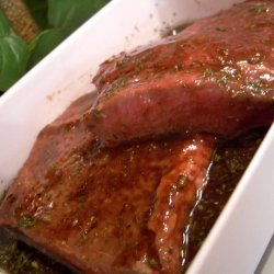 Steak Tip Marinade recipe
