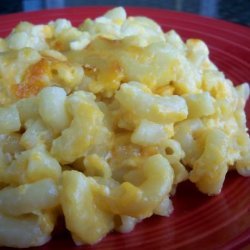 Old School Mac-N-Cheese recipe