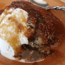 Cinnamon Pudding Cake recipe