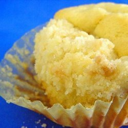 Bakery Style Lemon Crumb Muffins recipe