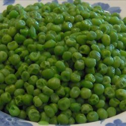 Minted Peas recipe