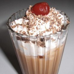 Mocha Whip Drink (Alcoholic  or Not) recipe
