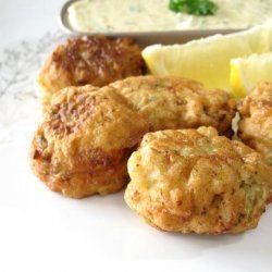 Provincetown Clam Fritters recipe