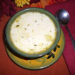 Garlic Chowder recipe