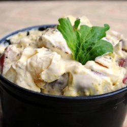 Dilly Red Potato Salad recipe