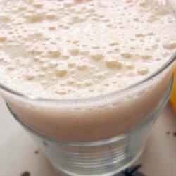 Honduras Milk Shake recipe