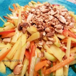 Thai Mango Salad recipe