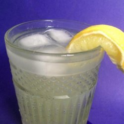 Lemon Soda recipe
