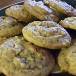 Apple Peanut Butter Cookies recipe