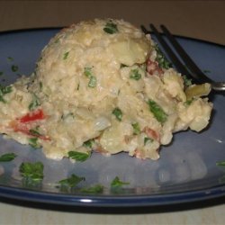 Artichoke & Rice Salad recipe