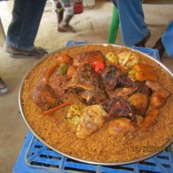 Poulet Yassa (Chicken Yassa) from Africa recipe