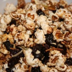 The Super Bowl ... of Popcorn recipe