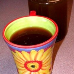 Honeysuckle Sore Throat Syrup recipe