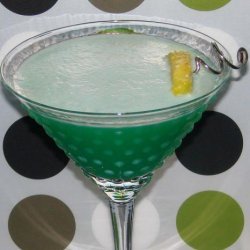 Blue Hawaii Cocktail recipe