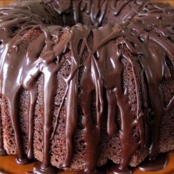 Chocolate Tunnel Fudge Cake recipe