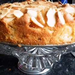 Grandma's Apple Cake recipe