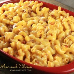 Macaroni & Cheese recipe