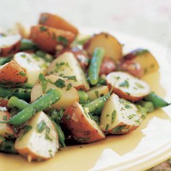 Dilly Potato Salad recipe