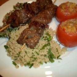 Lime and Coriander Couscous recipe