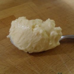 Handmade Basic Mayonnaise recipe