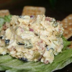 Chicken Salad Supreme recipe