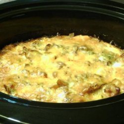Crockpot Breakfast Omelette recipe