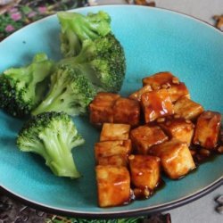 General Tao Tofu recipe