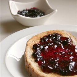 Blueberry Honey Jam recipe