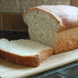 Old Fashioned Yeast Bread recipe