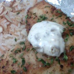 Caper Mayonnaise (For Seafood or Vegetables) recipe