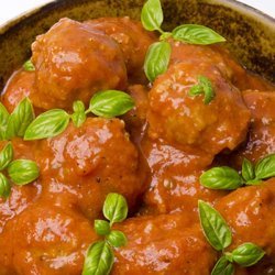 Chicken Meatballs recipe
