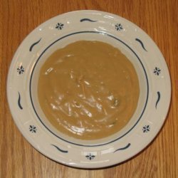 Peanut Butter Soup recipe