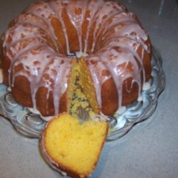Lemon Dream Cake recipe