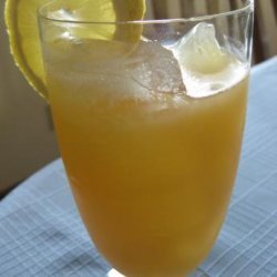 Pineapple Black Tea Cooler recipe