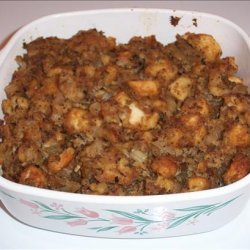 Old Bay Crabmeat Stuffing recipe