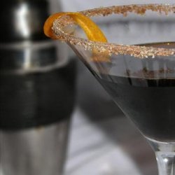Chocolate Espresso Martini recipe