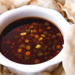Sweet & Spicy Asian Dipping Sauce recipe