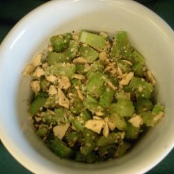 Celery  stuffing  - Hcg P2 recipe
