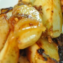 Herbed Potatoes recipe