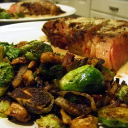 Steak Au Poivre Vert recipe
