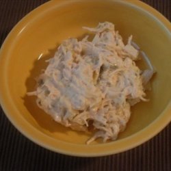 Baked Chicken Salad recipe